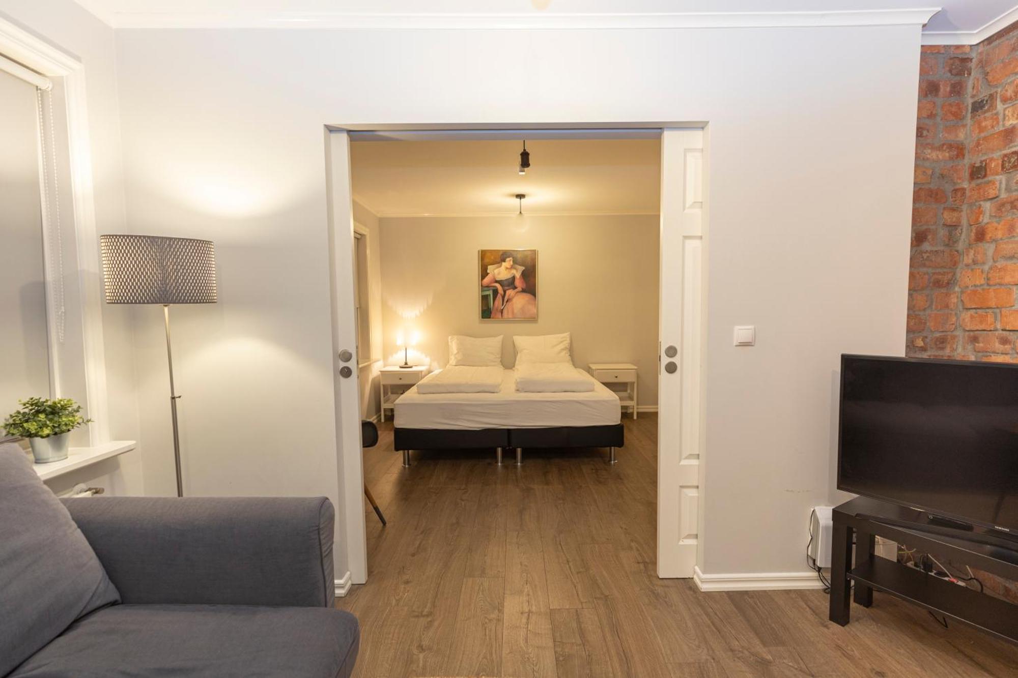 Day Dream Soleyjargata Rooms & Apartments Reykjavík Exterior foto
