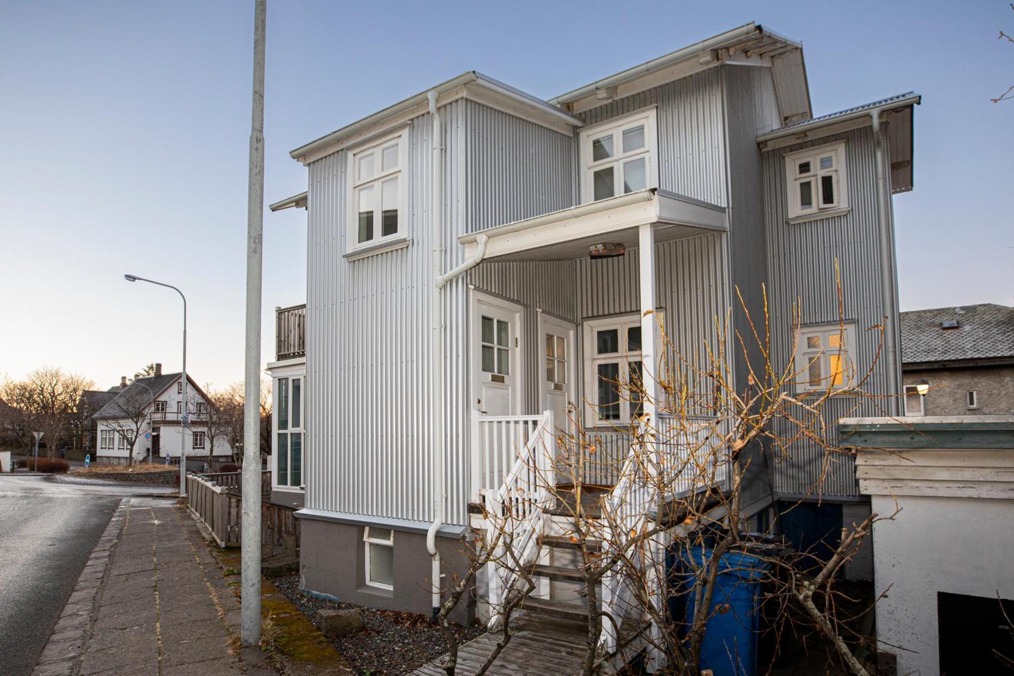 Day Dream Soleyjargata Rooms & Apartments Reykjavík Exterior foto