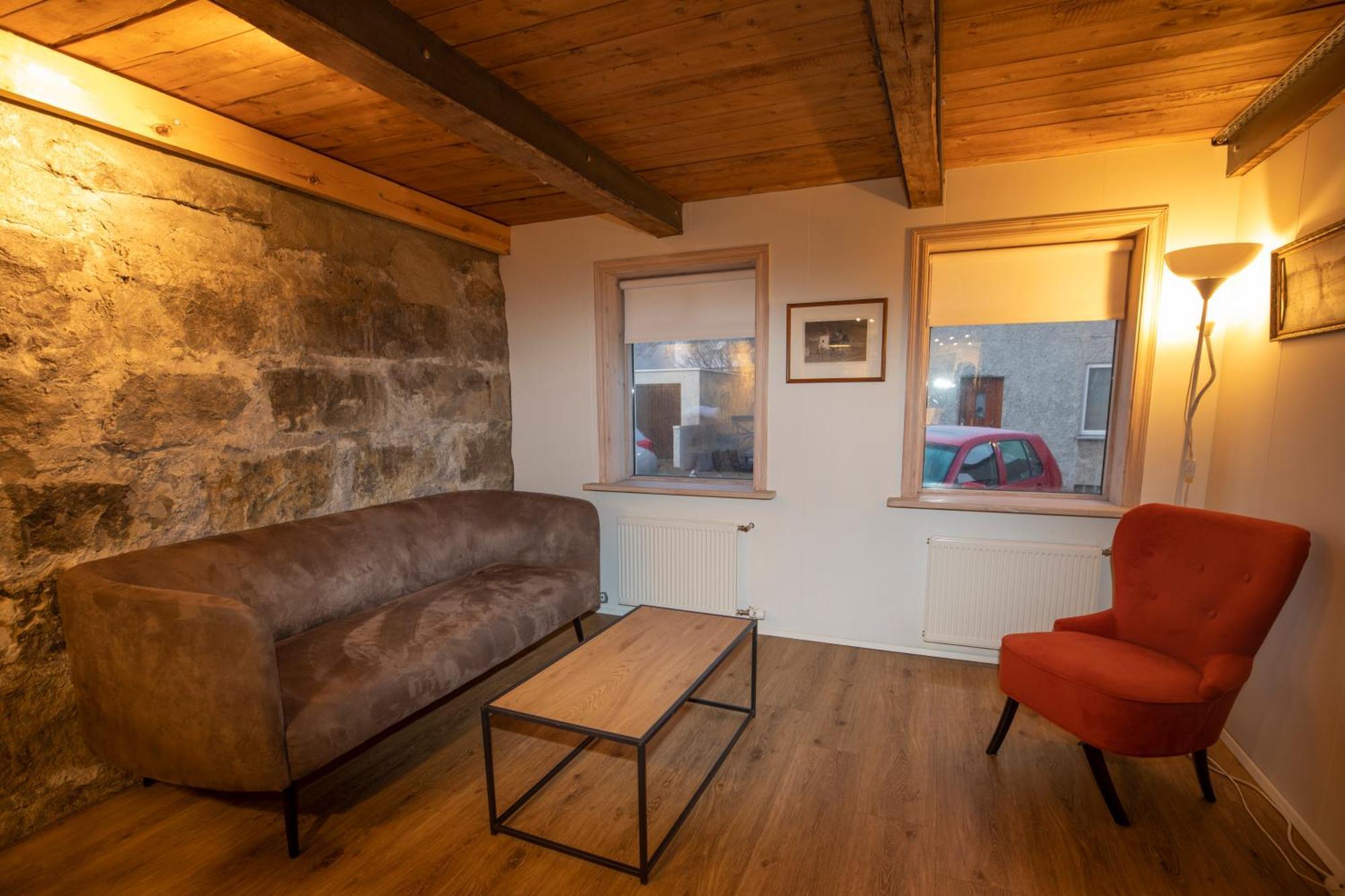 Day Dream Soleyjargata Rooms & Apartments Reykjavík Exterior foto