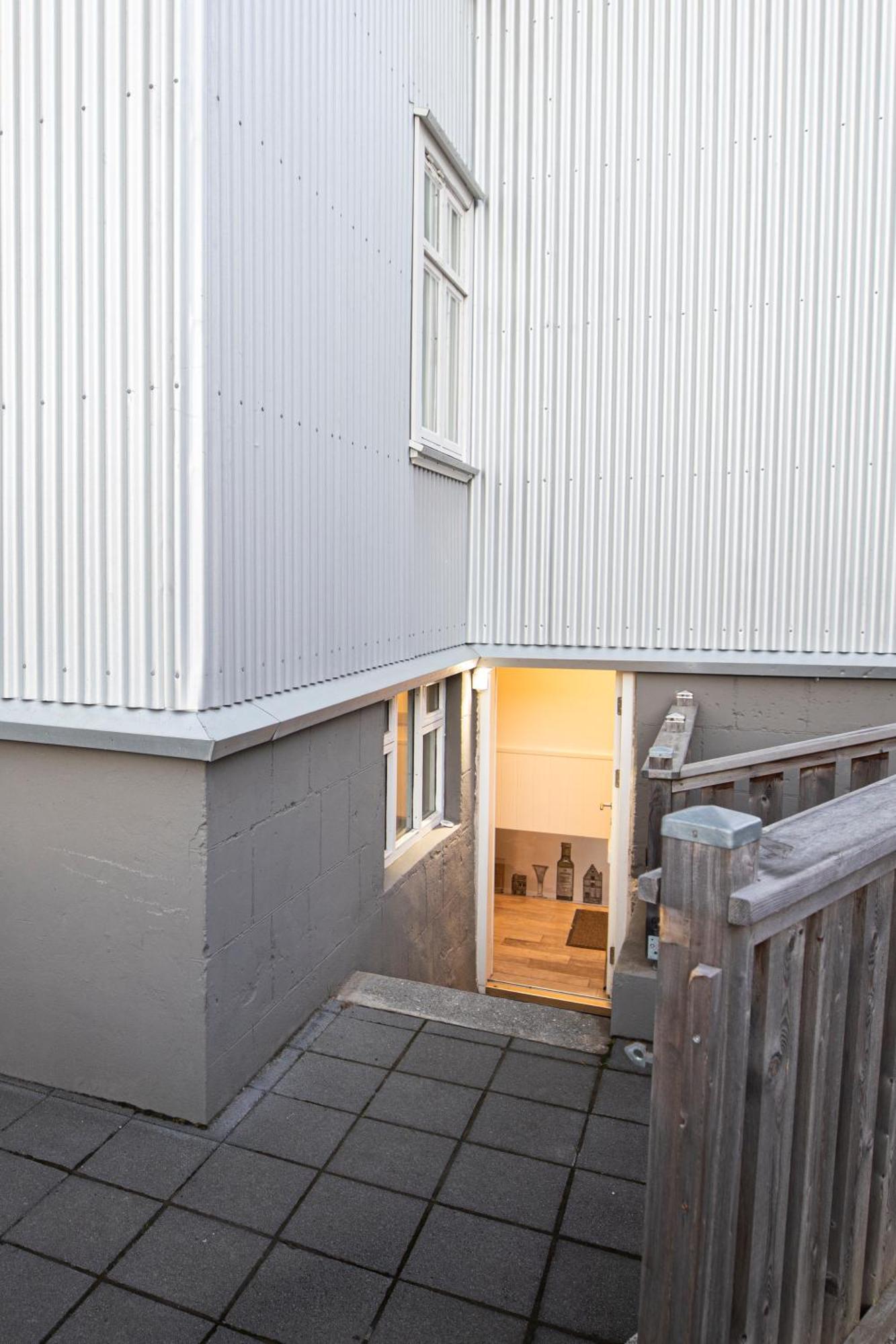 Day Dream Soleyjargata Rooms & Apartments Reykjavík Exterior foto