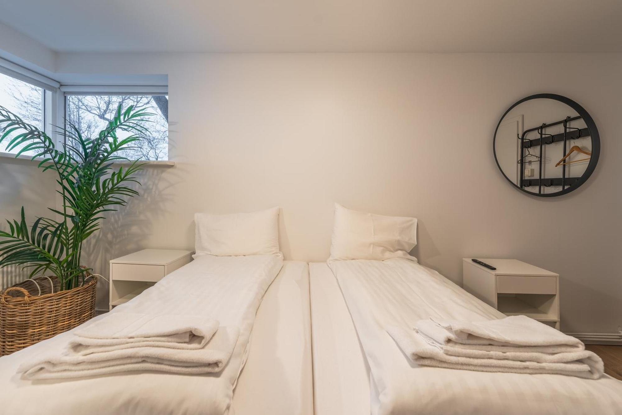 Day Dream Soleyjargata Rooms & Apartments Reykjavík Exterior foto