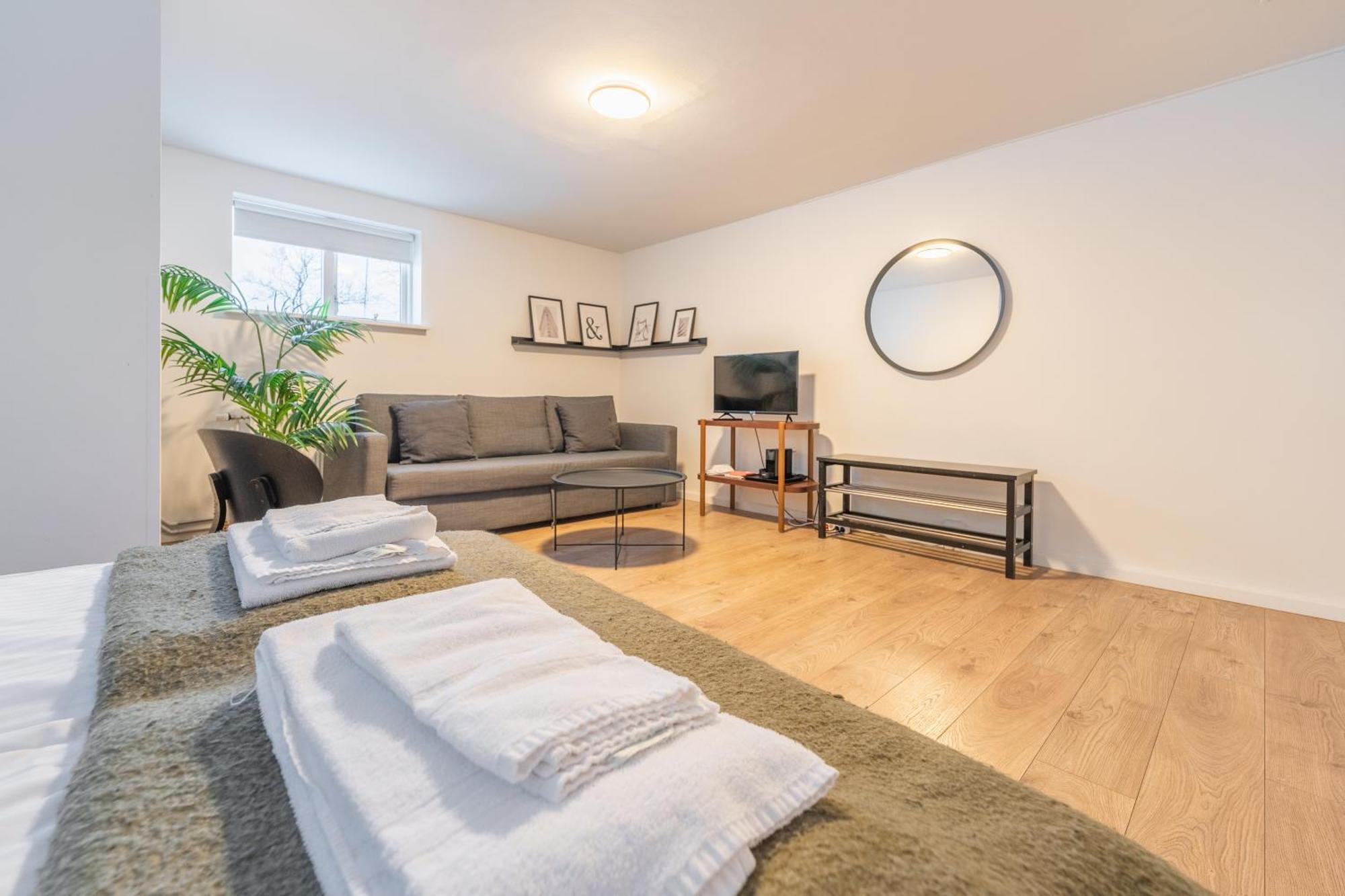 Day Dream Soleyjargata Rooms & Apartments Reykjavík Exterior foto