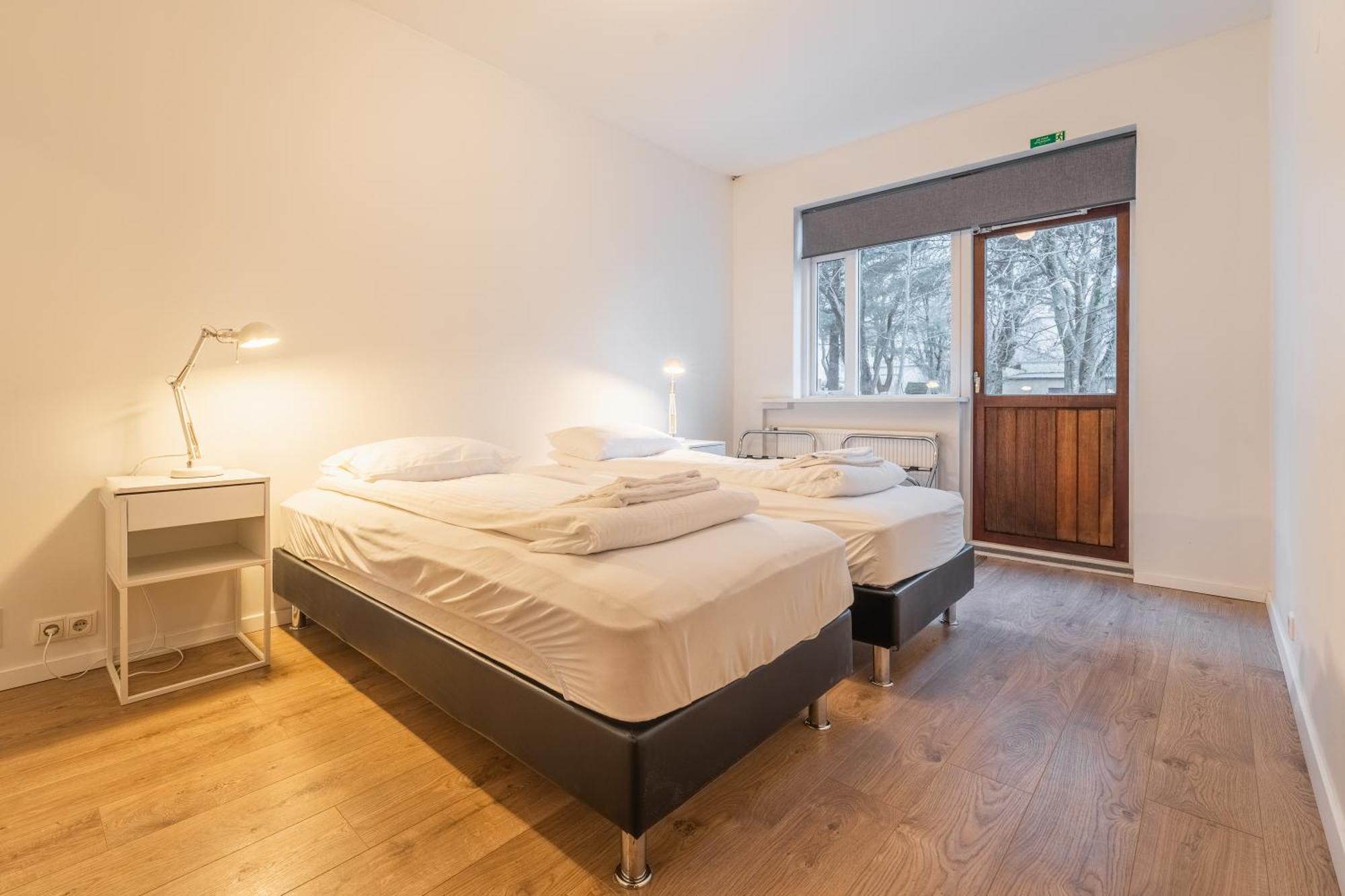 Day Dream Soleyjargata Rooms & Apartments Reykjavík Exterior foto
